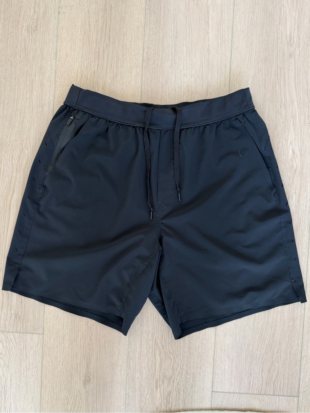 Men's Ten Thousand Interval Shorts - Black
